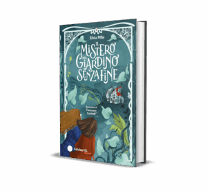 il mistero del giardino senza fine di silvia pillin