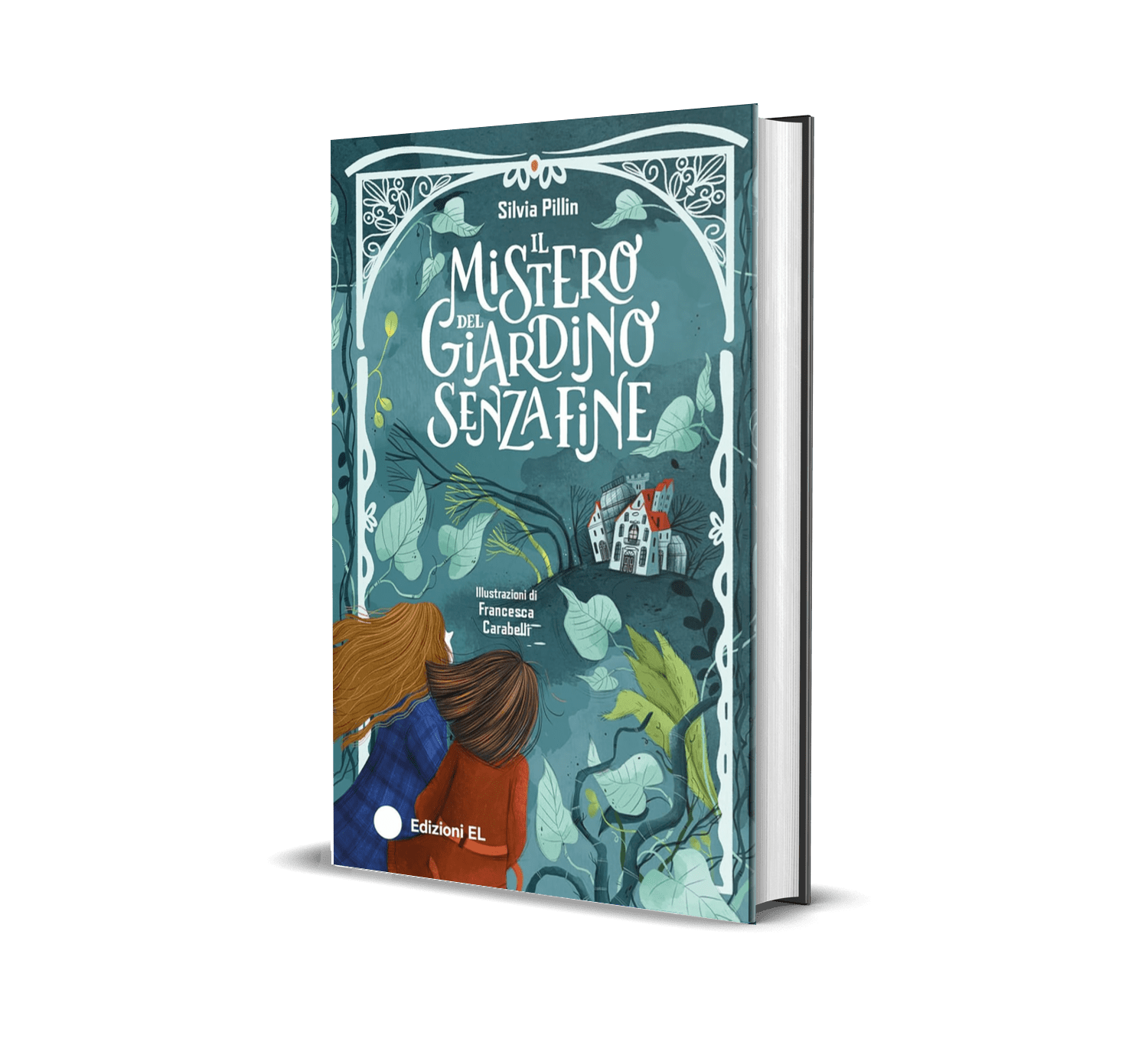 il mistero del giardino senza fine di silvia pillin