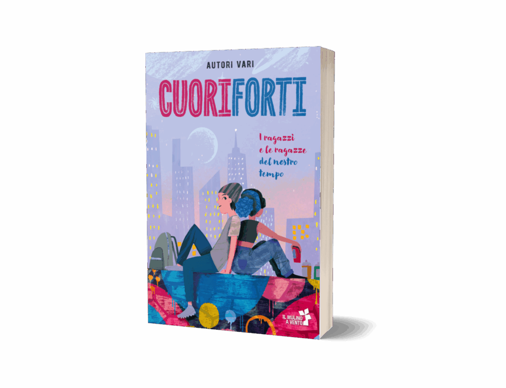 cuori forti raffaello editore